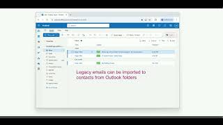 FILESIT DEMO - CLOUD PAPERLESS OFFICE WITH AUTOMATIC FILING OF 365 EMAILS