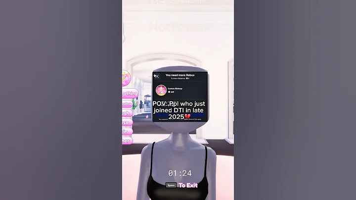 They missed EVERYTHING💔 #dresstoimpress #dtiroblox #dti #dtiedit #shorts #fyp