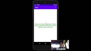 ICT 602 : Mobile Technology Assignment - Zakat payment for gold keeping Mobile Application screenshot 4