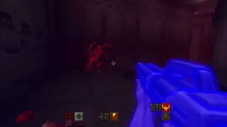 QUAKE 2 🧬❇️🗿🕋🎇PS5🎮 #quake #doom #blood #classicfps #actionfps SUPER-SHOTGUN QUAD DAMAGE
