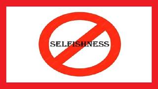 Jesus Warns Against Selfishness (Luke 12:13-21)