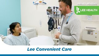 Lee Convenient Care