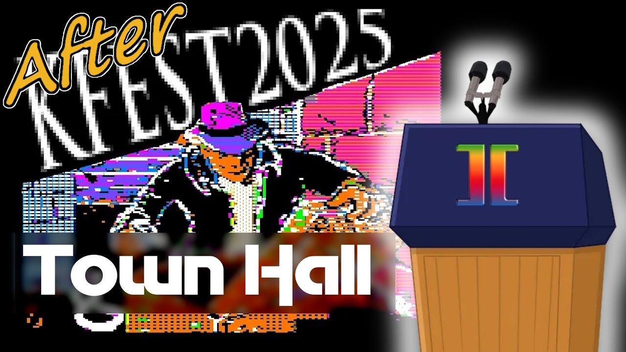 AFTER KansasFest 2025 - Community Town Hall LIVE!