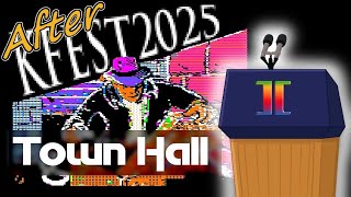 AFTER KansasFest 2025 - Community Town Hall LIVE!