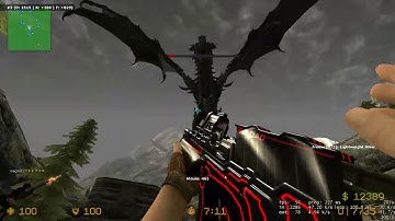 [22.09.26][CounterStrike:Source] 카스소스 좀비탈출 서버 - 2