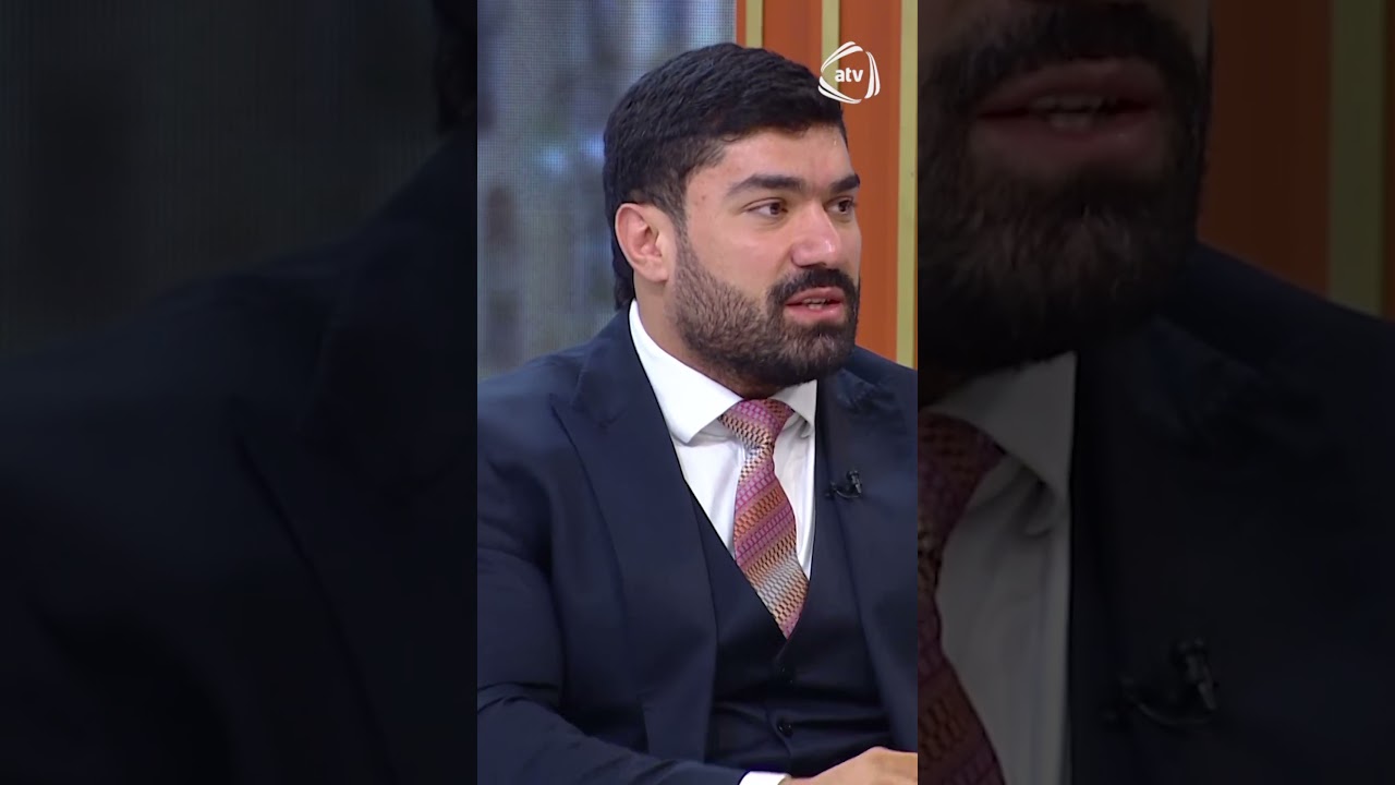 Yazırlar baş nazirin kürəkəni...Qayınatamın heç bir rolu yoxdur  #pərvizqasımov #rəngarəngsəhər #atv