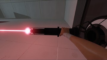 guys check out this laser