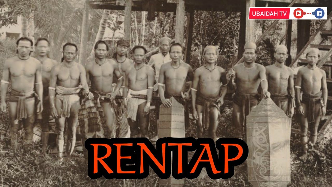 Lagenda Pemimpin Kaum Iban Yang Paling Digeruni Di Zamannya