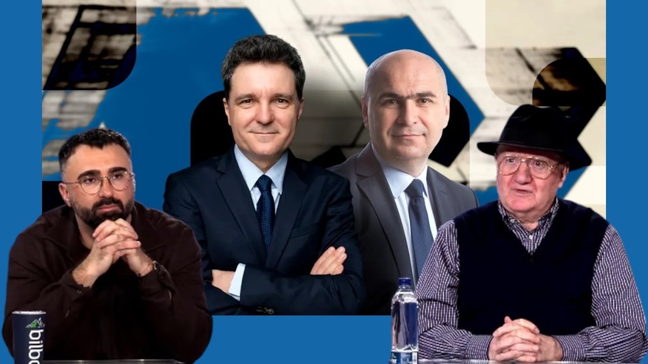 Dumitru Dragomir: „Eu nu mi-am pus speranțele în Nicușor Dan”/”L-a găsit țap ispășitor pe Bolojan”