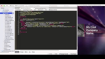 Gorilla Player - Design faster than ever...