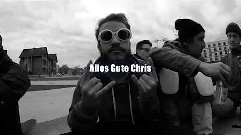 B Day Clip Christopher Hauck