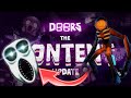 Tentei zerar Doors The content update*muitos bugs e estranho