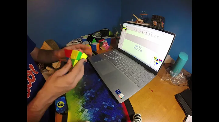 9.77 TPS Pyraminx Single! (Ft. Steven's Weilong Pyraminx)