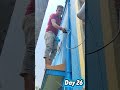 Professional IP Camera Installation 🎥 | Smart Security Setup #minivlog #cctvinstallation #cctv