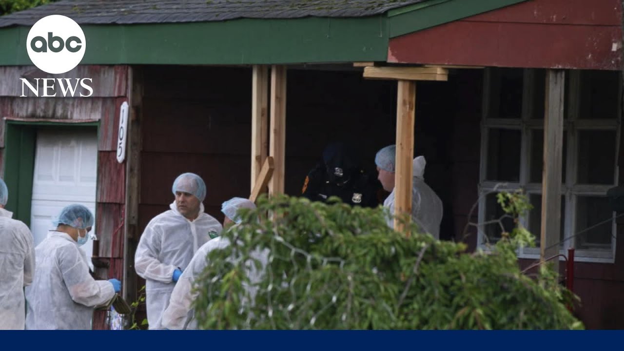 Suspect Arrested in Gilgo Beach Murders