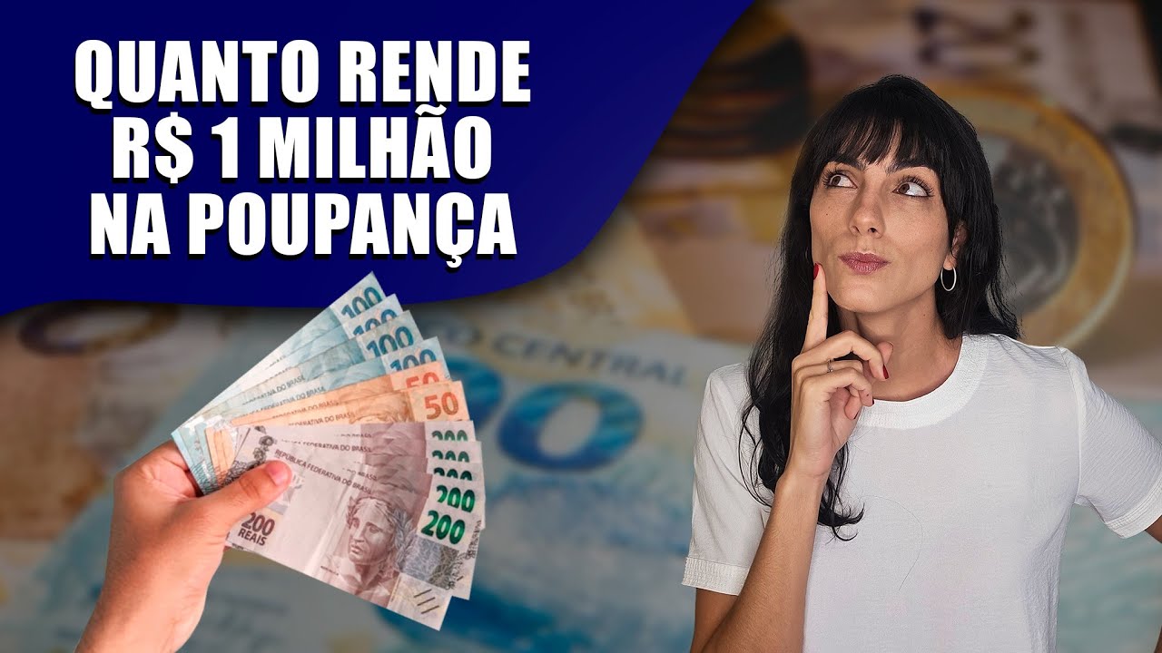 RENDENDO UM MILH O DE REAIS NA POUPAN A VEJA QUANTO VOC PODE rendendo-um-milh-o-de-reais-na-poupan-a-veja-quanto-voc-pode