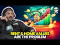 Rent  home values  are the problem   the higher standard 231