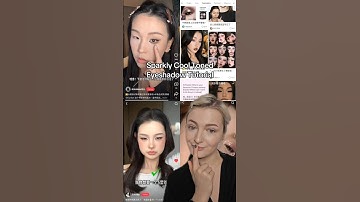 Cool Tone Eyeshadow Tutorial 🐺 using #twilight x #colourpop #cooltone #beauty