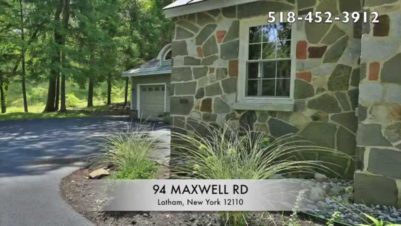 94 Maxwell Road, Latham NY 12110 YouTube