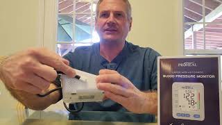 How to Use a Digital Blood Pressure Monitor | Step-by-Step Demo (ProHeal)