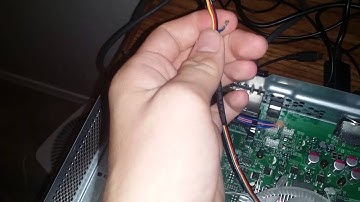 Xbox 360 Full 12v Fan Mod
