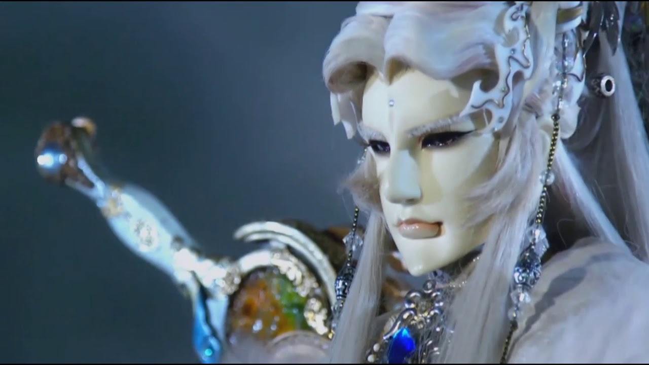 千年修者對上千年一魔(一) 缺舟再起文殊直攻元邪皇