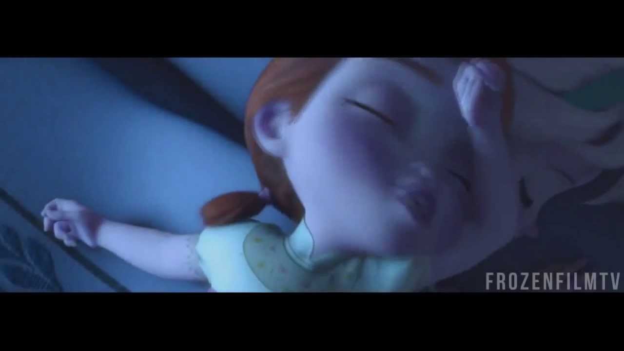 disney frozen baby anna