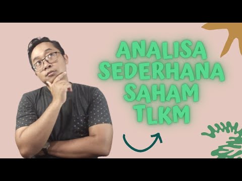 Analisa Singkat Saham TLKM Menggunakan Teknik Analisa Sederhana Untuk Keputusan Jangka Pendek