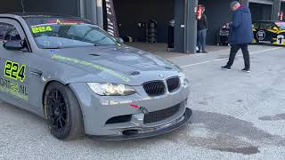 Zandvoort Track Day With Chip Performance