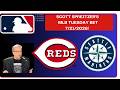 MLB Picks and Predictions - Cincinnati Reds vs Seattle Mariners, 7/21/26 Free Best Bets & Odds
