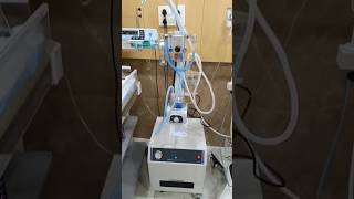 bubble CPAP machine
