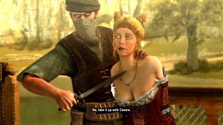 Assassin's Creed: Brotherhood - Sequence 3 - Mission 3  - High-Stakes Negotiation