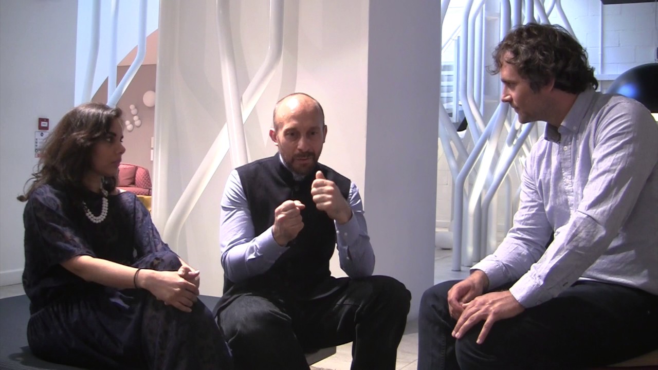 Nipa Doshi and Jonathan Levien on 10 years of working with Moroso