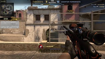 1v3 Scout Noscope Clutch