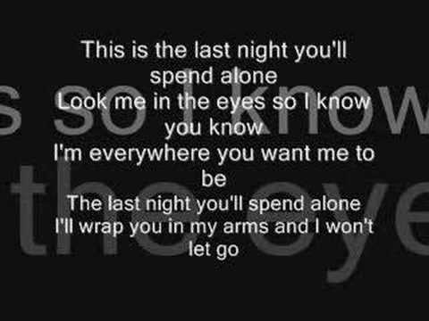 Skillet- The Last Night( With Lyrics)