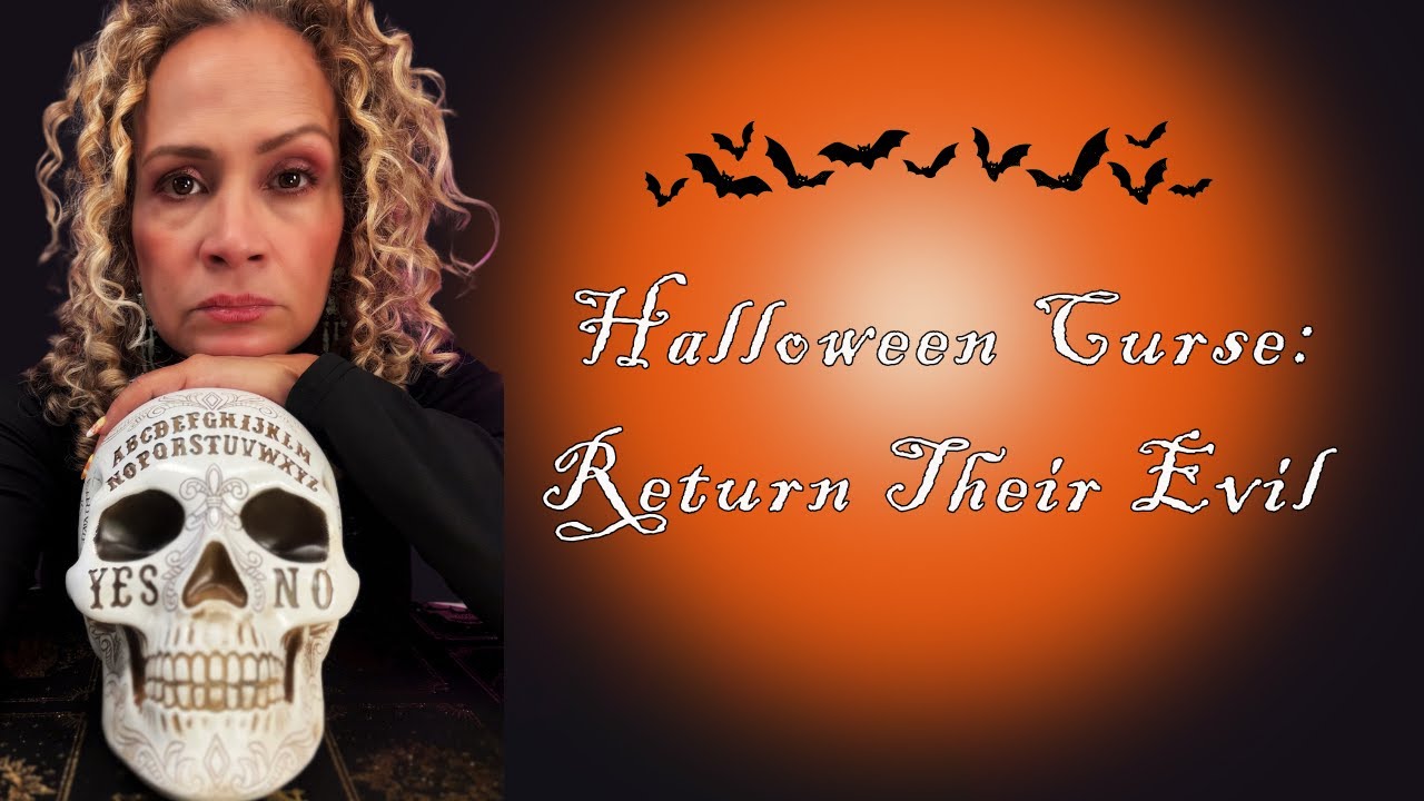 Проклятие Хэллоуина: верните их зло