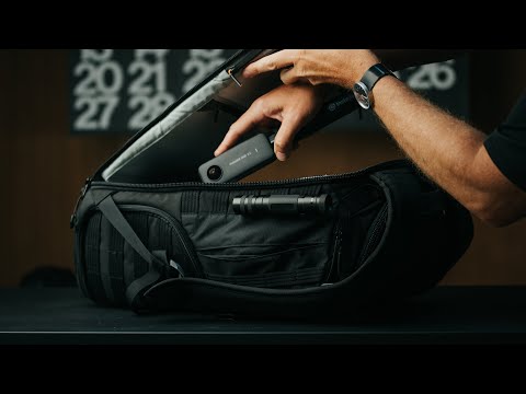 What's In My Bag - Architect Essentials