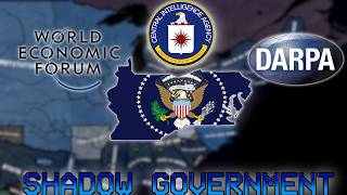 The Shadow Government Rises Over America (Part 1) | HOI4 TFR