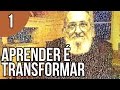 Primeiras Palavras - Pedagogia da Autonomia, de Paulo Freire (Parte 1)