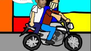 Borracho De La Arbolada Volador Reconstrrucción.flv