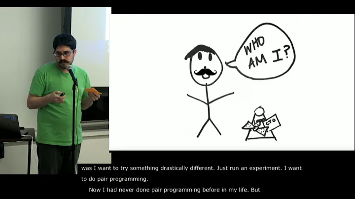 A11yNYC  Dec 2018 - Pair Programming: Better Than ...