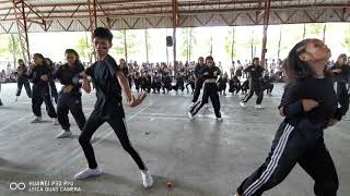DMNHS HIP HOP DANCE CHALLENGE CONTESTANT NO 11 GRADE 10 STUDENTS