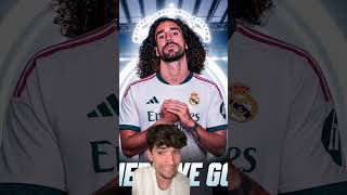 Opiniones? Ig: pausegarrra #futbol #cullera #realmadrid #cucurella #fcbarcelona