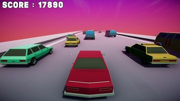 Final Project - Overdrive - Sean Consolacion - CS50 Intro to Game Dev