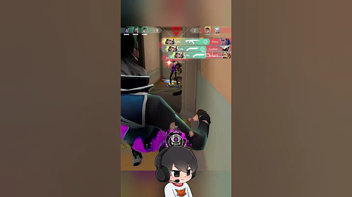 MY FASTEST ACE EVER #valorant #gaming #fyp