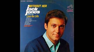 Jack Jones - Live For Life (RCA Victor Records 1967)