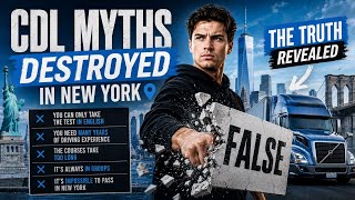 What Nobody Tells You About CDL in NY
