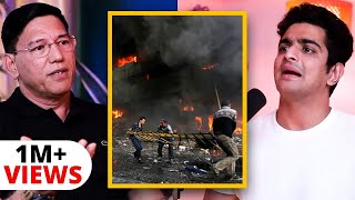 Terrorist vs Commandos - 26/11 Battle Explained By Legendary Commando Coach
