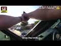 Man Shot After Refusing To Drop A Knife