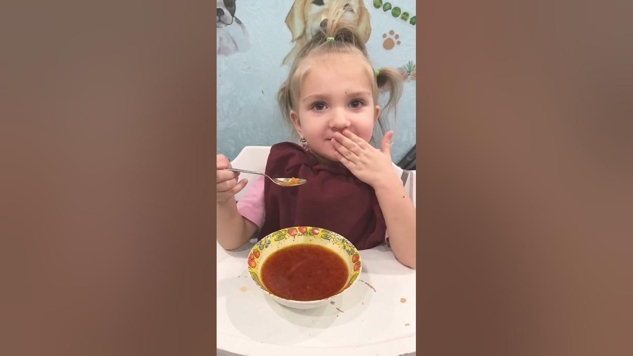 Мама борщик сварила😊👍🥣 #polinasimple #shortvideo #youtubeshorts # ...